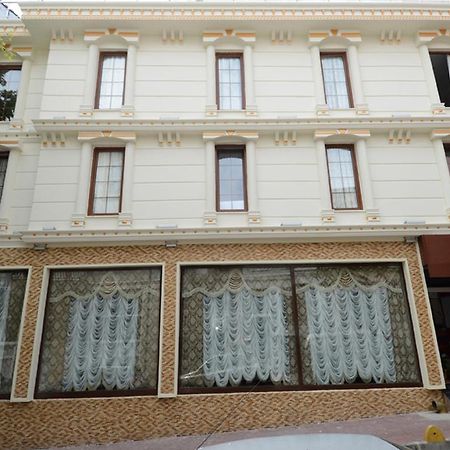 Safir Hotel Istanbul Exterior foto