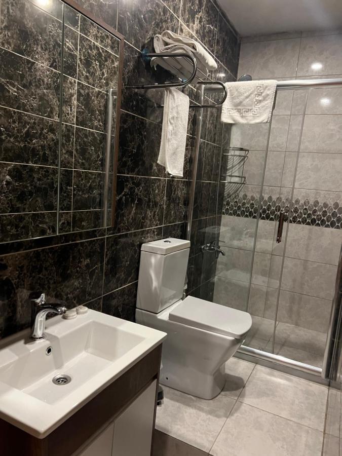 Safir Hotel Istanbul Exterior foto