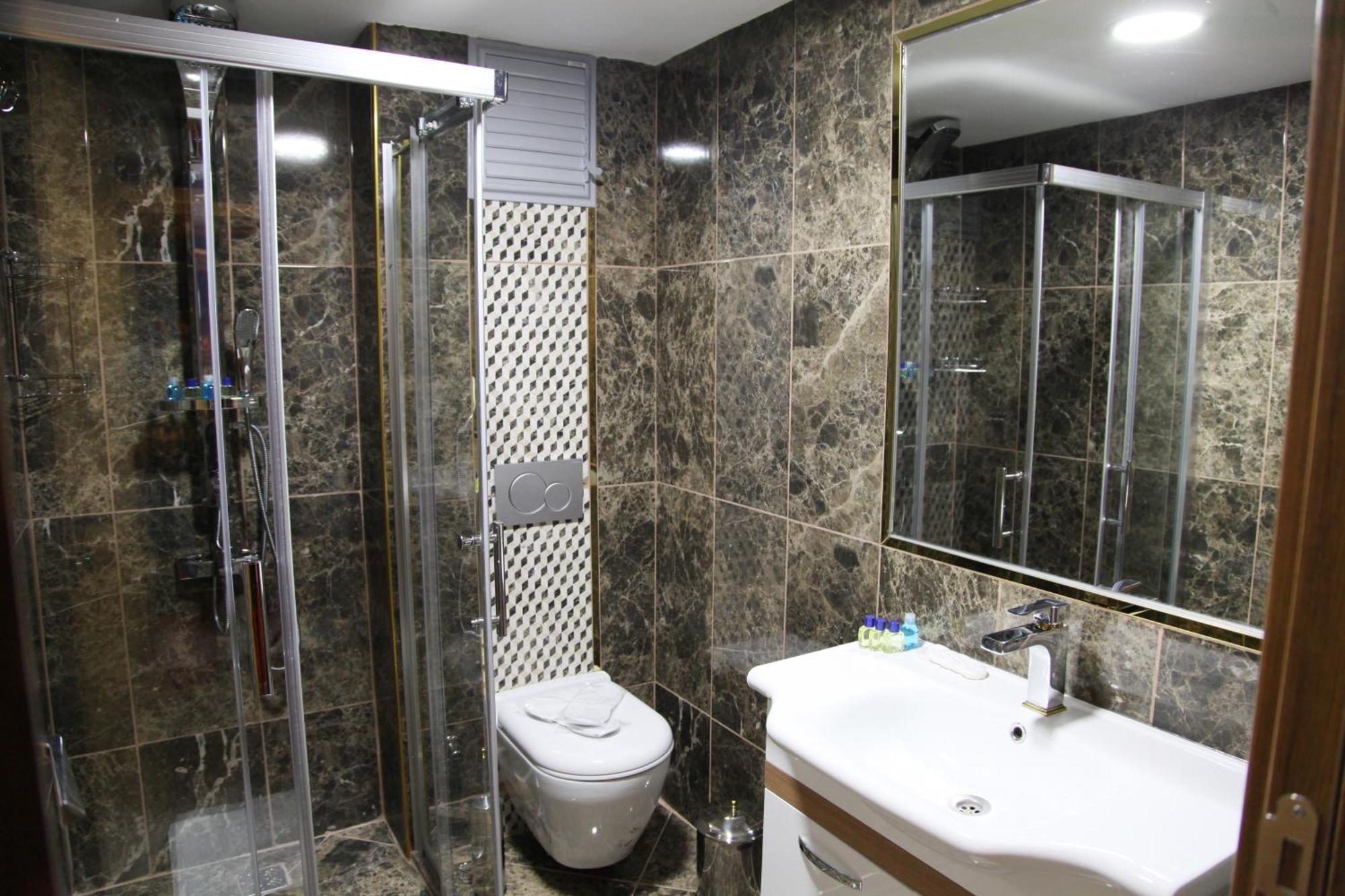 Safir Hotel Istanbul Exterior foto