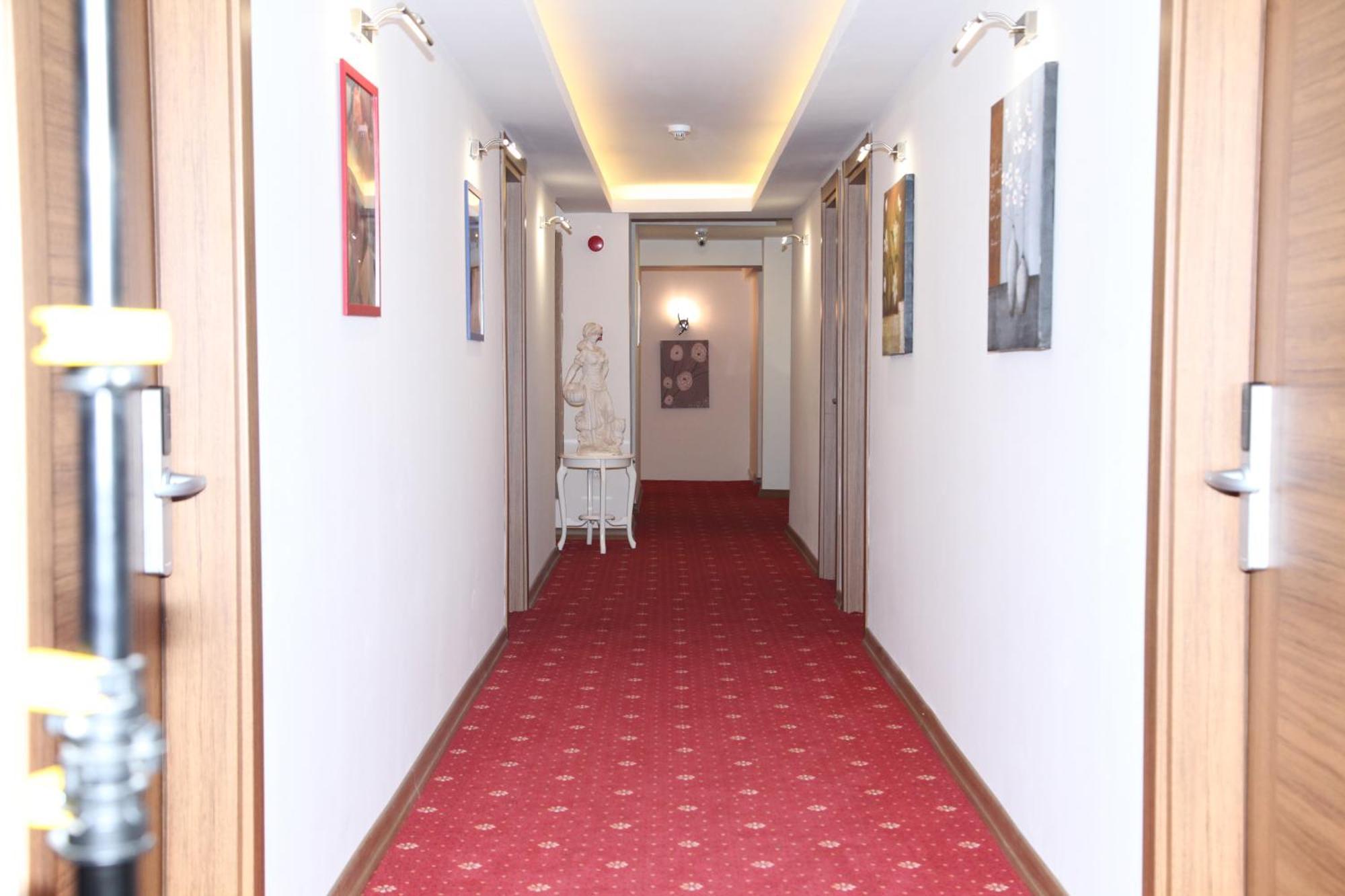 Safir Hotel Istanbul Exterior foto