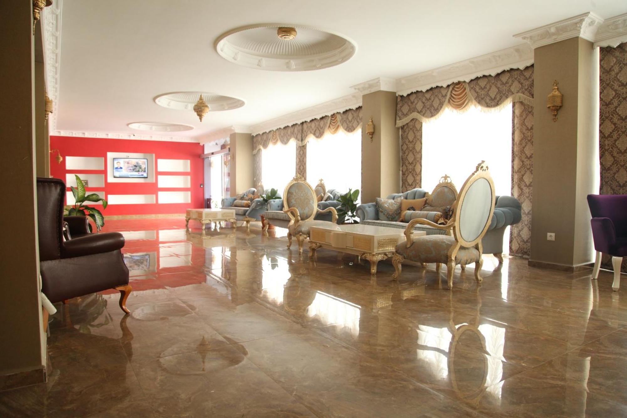 Safir Hotel Istanbul Exterior foto