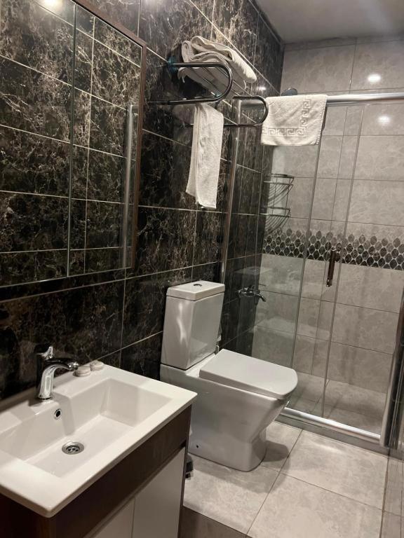 Safir Hotel Istanbul Exterior foto