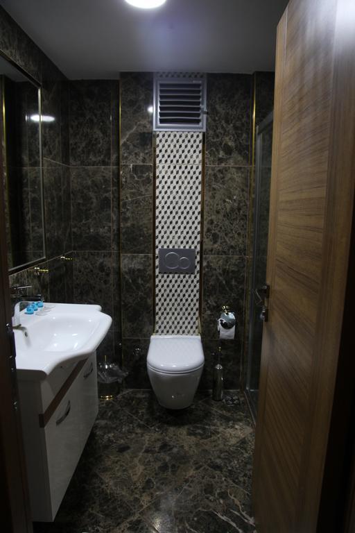 Safir Hotel Istanbul Exterior foto