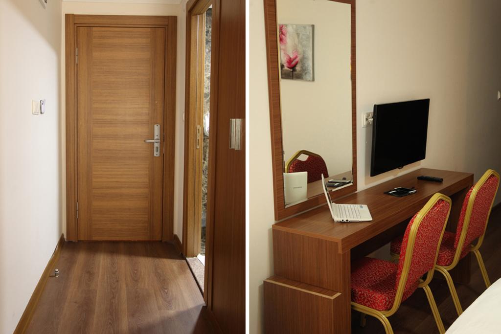 Safir Hotel Istanbul Exterior foto